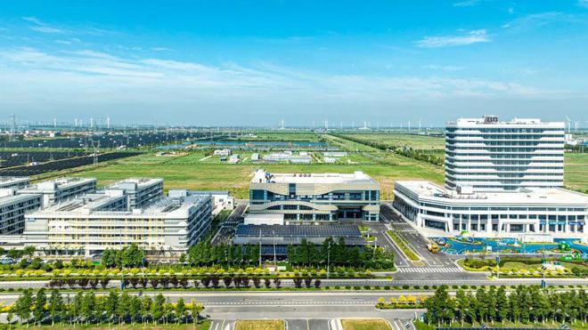 奮進強國路 闊步新征程丨射陽：揚帆向海天地寬(圖6)