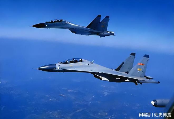 中方婉拒普京提議臺(tái)扣陸資貨輪解放軍戰(zhàn)機(jī)艦出擊實(shí)彈演習(xí)(圖4)