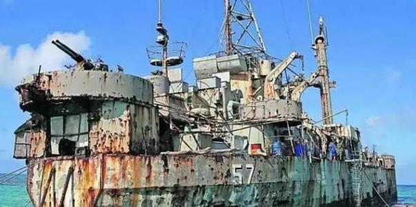 Kaiyun：真相來了！網(wǎng)傳菲律賓非法坐灘軍艦“葬身火?！苯Y(jié)果如何了？(圖8)