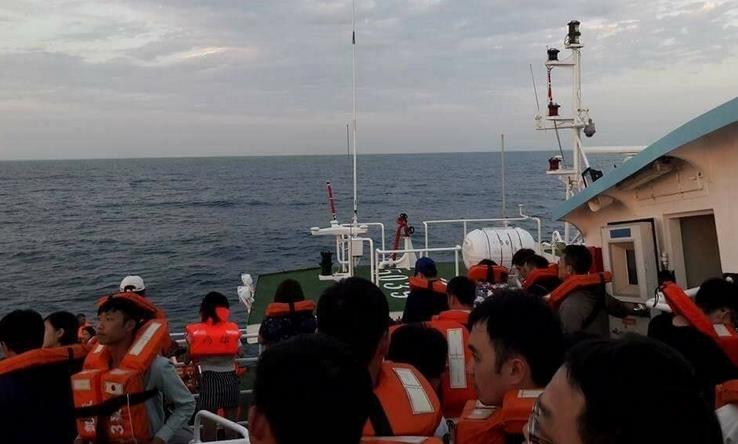 吃魚不忘捕魚人今天中國遠(yuǎn)洋漁業(yè)“起航”40年功勛教授們“下海”探龍宮(圖1)