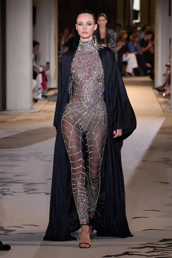 秀場 超浪漫禮服中東超重工-Zuhair Murad 2023秋冬2024春夏高定系列(圖1)