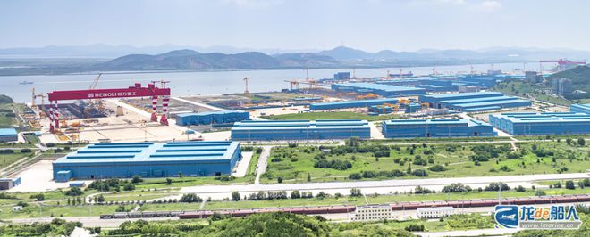 五大船企承接全球近半訂單！“中國(guó)造船地位無可匹敵”(圖2)