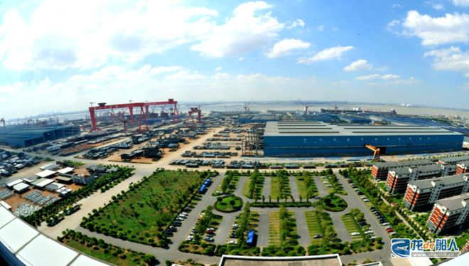 五大船企承接全球近半訂單！“中國(guó)造船地位無可匹敵”(圖1)