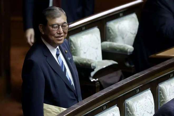 石破茂連夜見王毅做出重要承諾(圖3)
