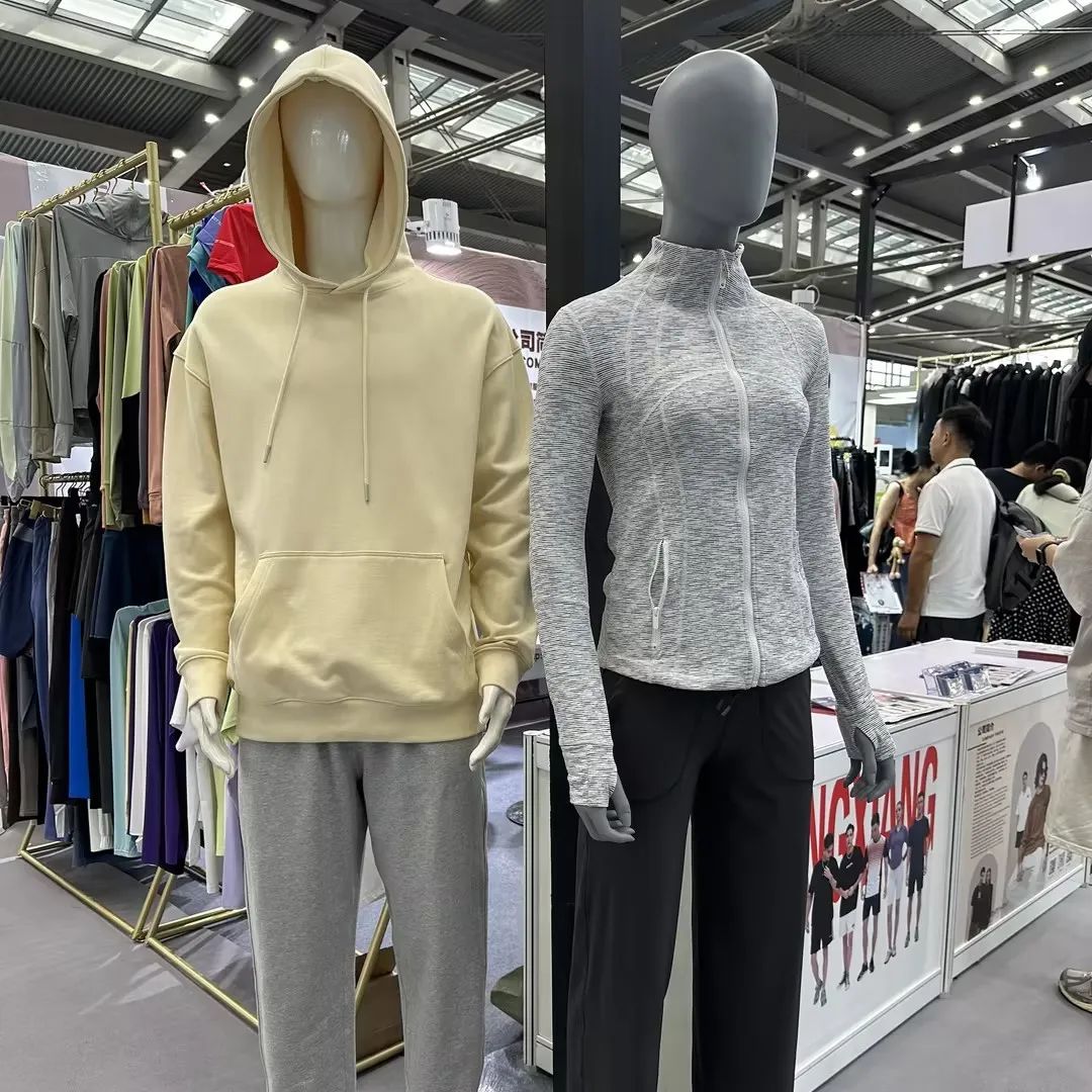 2024天津國際服裝定制展(圖1)